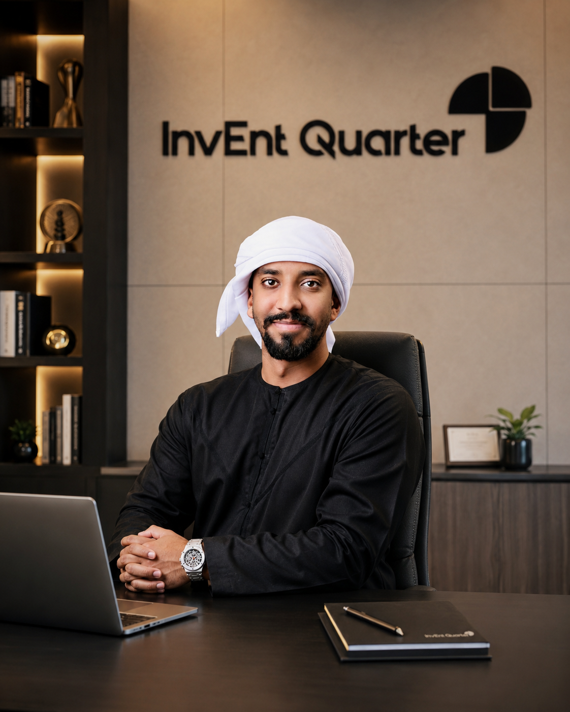 Hilal — InvEnt Quarter, UAE